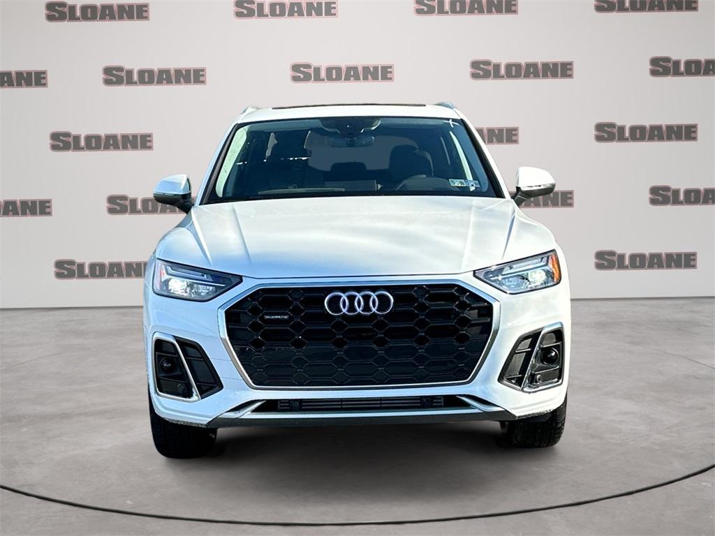 new 2024 Audi Q5 car, priced at $53,095