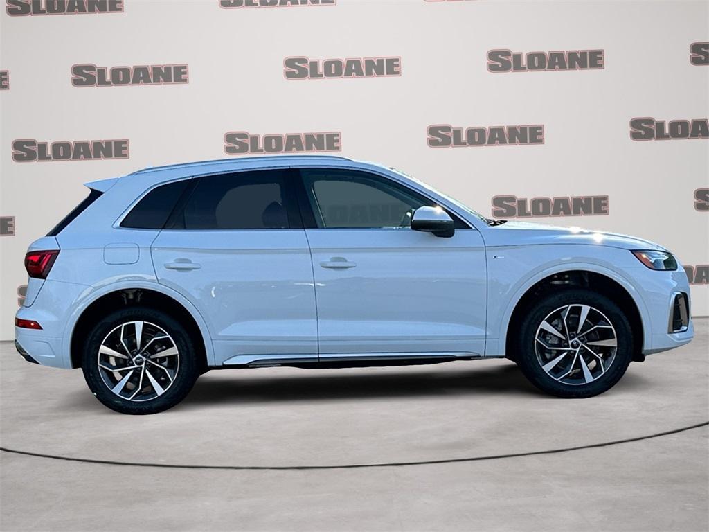 new 2024 Audi Q5 car, priced at $53,095