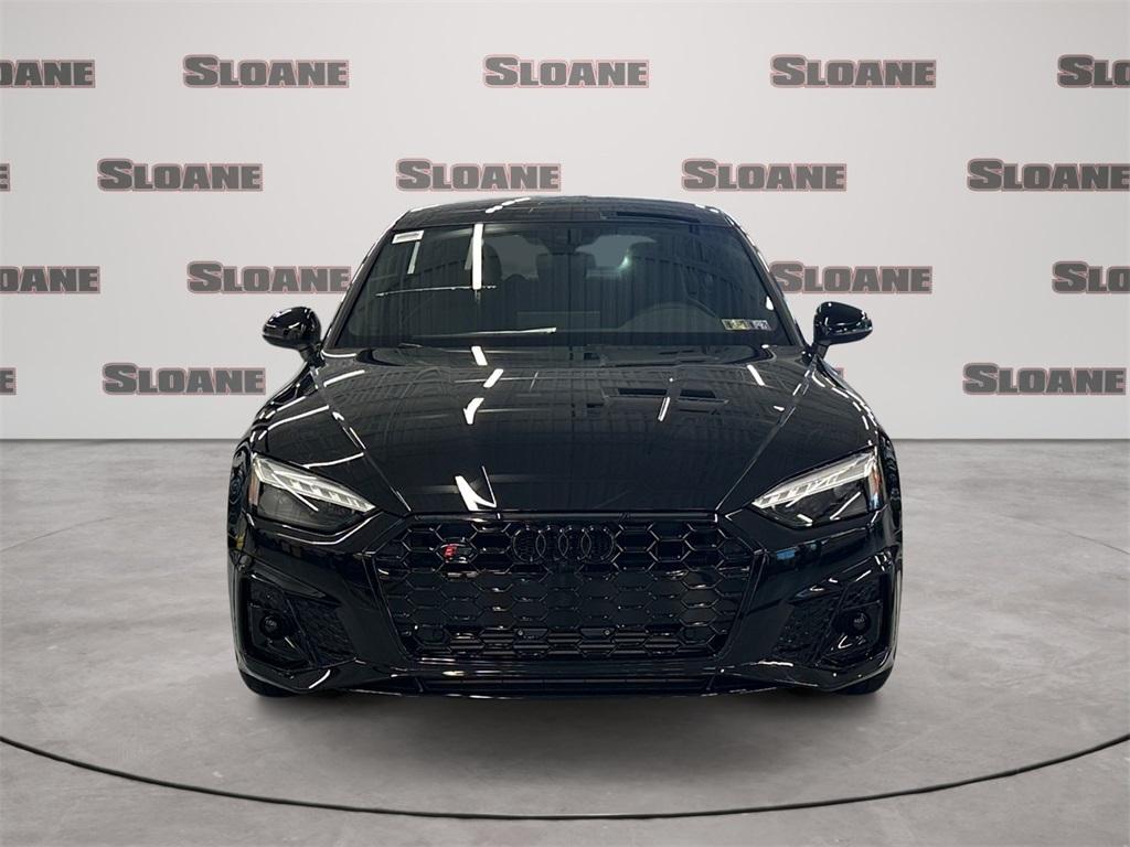 new 2025 Audi S5 car, priced at $67,135