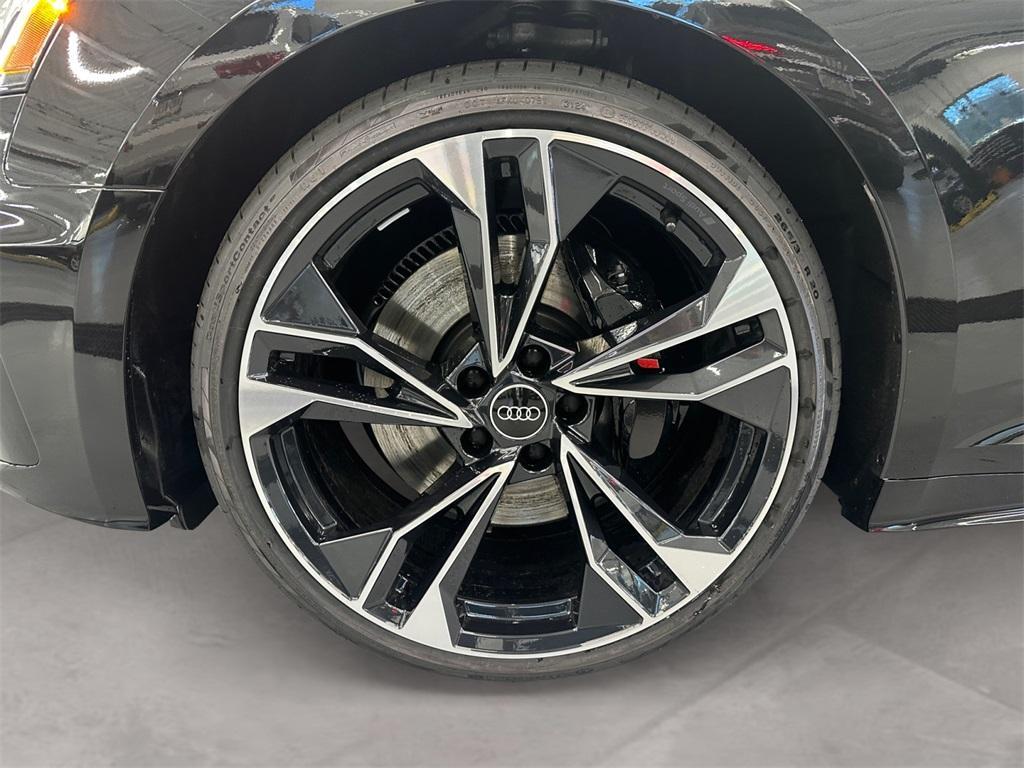 new 2025 Audi S5 car, priced at $67,135