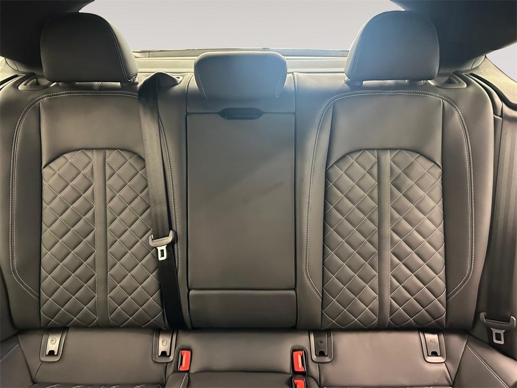 new 2025 Audi S5 car, priced at $67,135