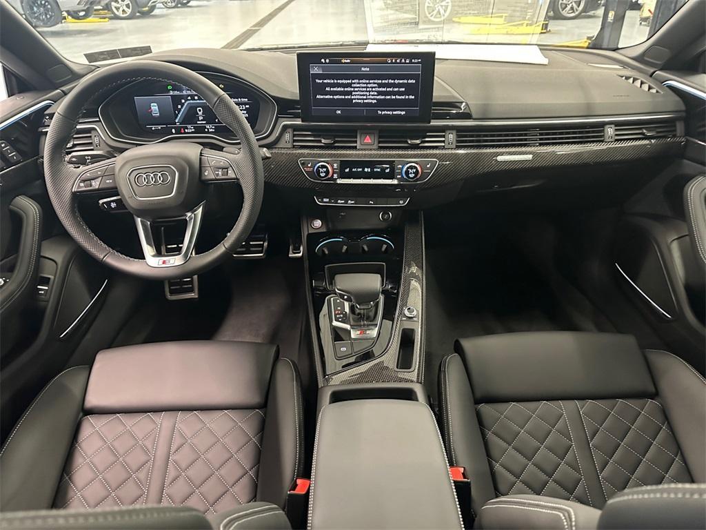 new 2025 Audi S5 car, priced at $67,135