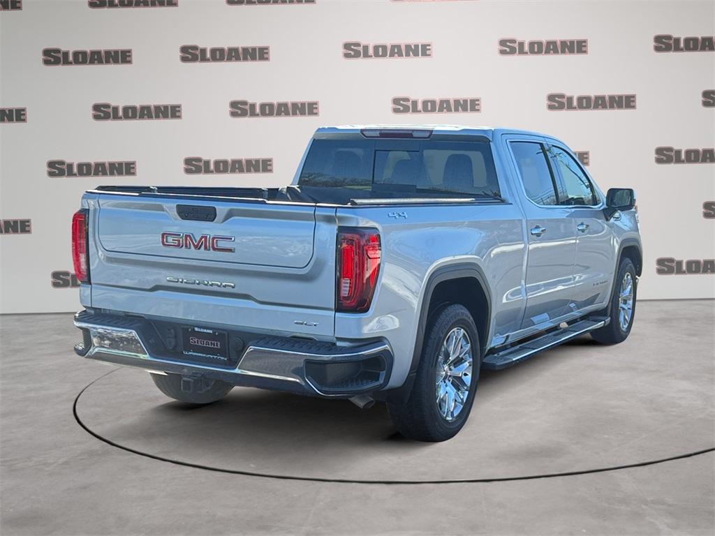 used 2020 GMC Sierra 1500 car, priced at $37,895