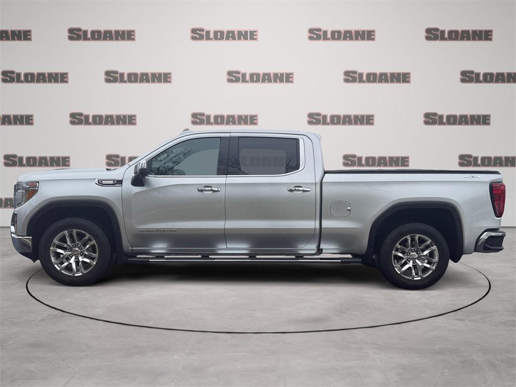 used 2020 GMC Sierra 1500 car, priced at $39,991