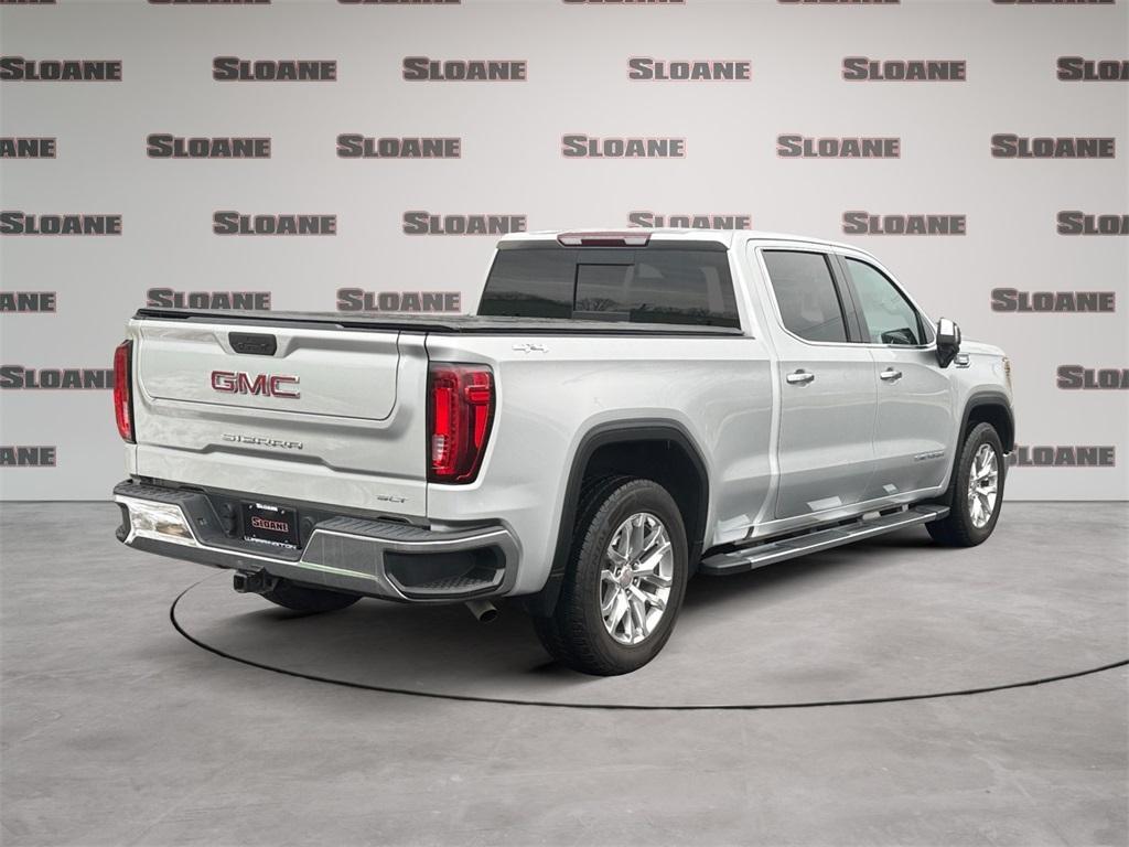 used 2020 GMC Sierra 1500 car, priced at $39,991