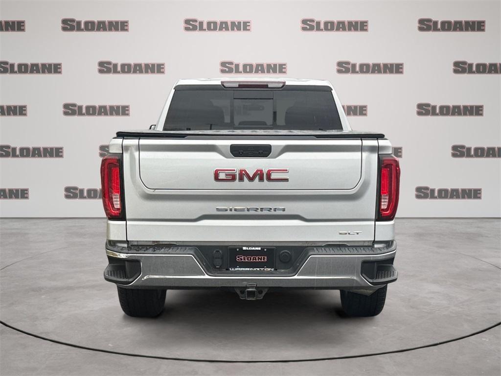 used 2020 GMC Sierra 1500 car, priced at $39,991