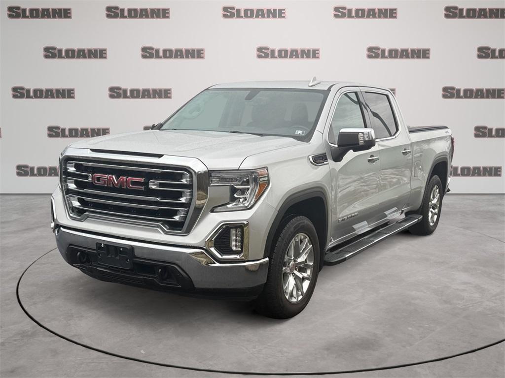 used 2020 GMC Sierra 1500 car, priced at $39,991