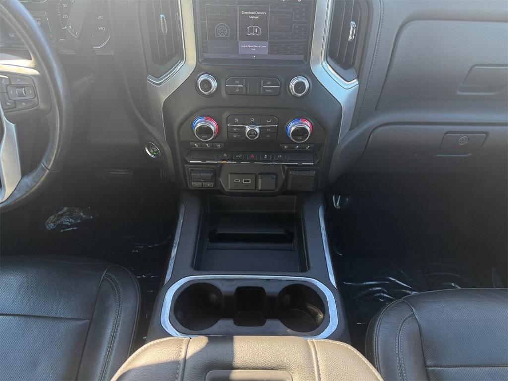 used 2020 GMC Sierra 1500 car, priced at $37,895