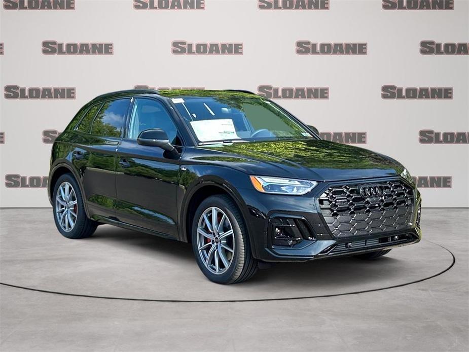 new 2024 Audi Q5 e car, priced at $68,590