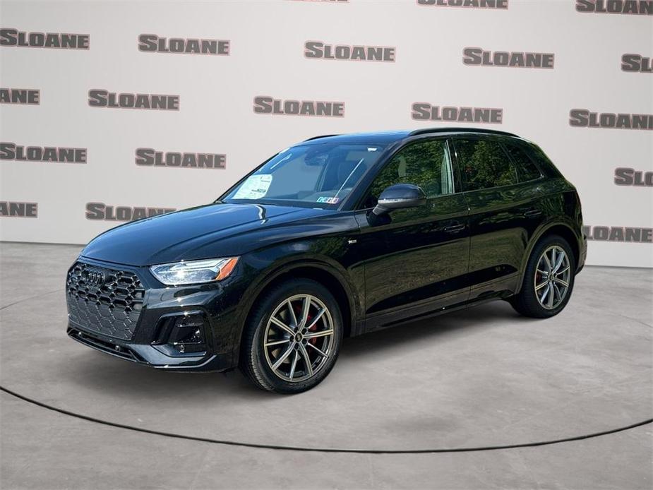 new 2024 Audi Q5 e car, priced at $68,590