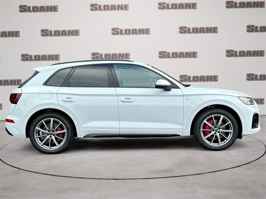 new 2024 Audi Q5 e car, priced at $69,385