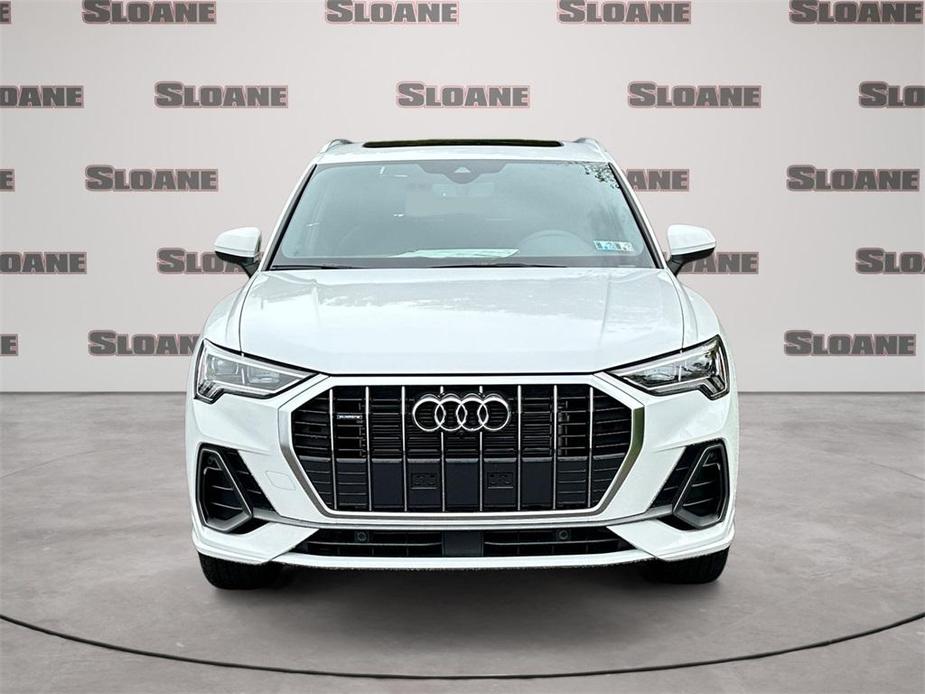 new 2024 Audi Q3 car, priced at $47,545