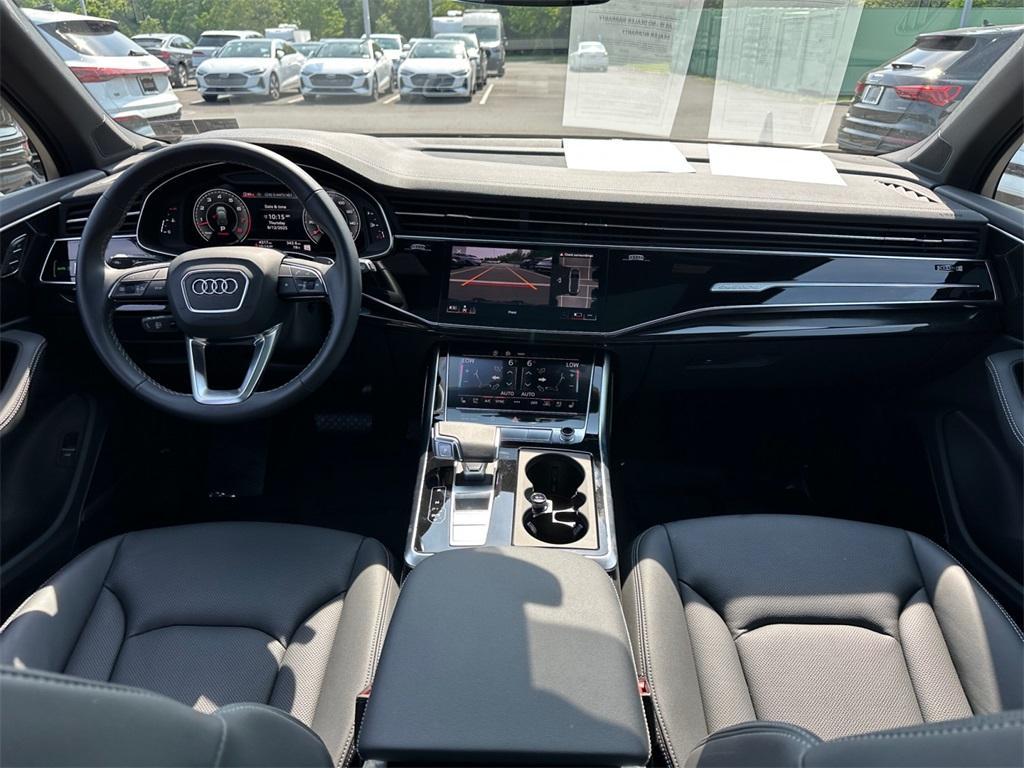 used 2025 Audi Q7 car, priced at $67,591