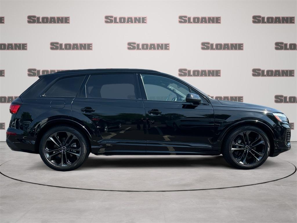 used 2025 Audi Q7 car, priced at $67,591