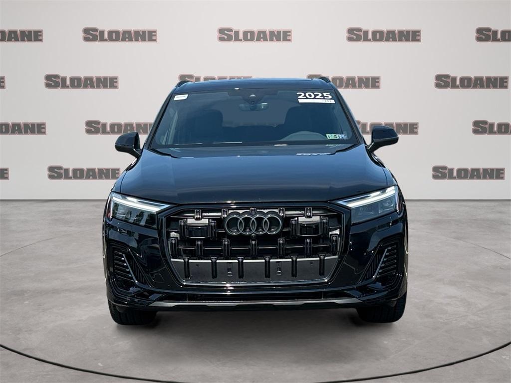 used 2025 Audi Q7 car, priced at $67,591