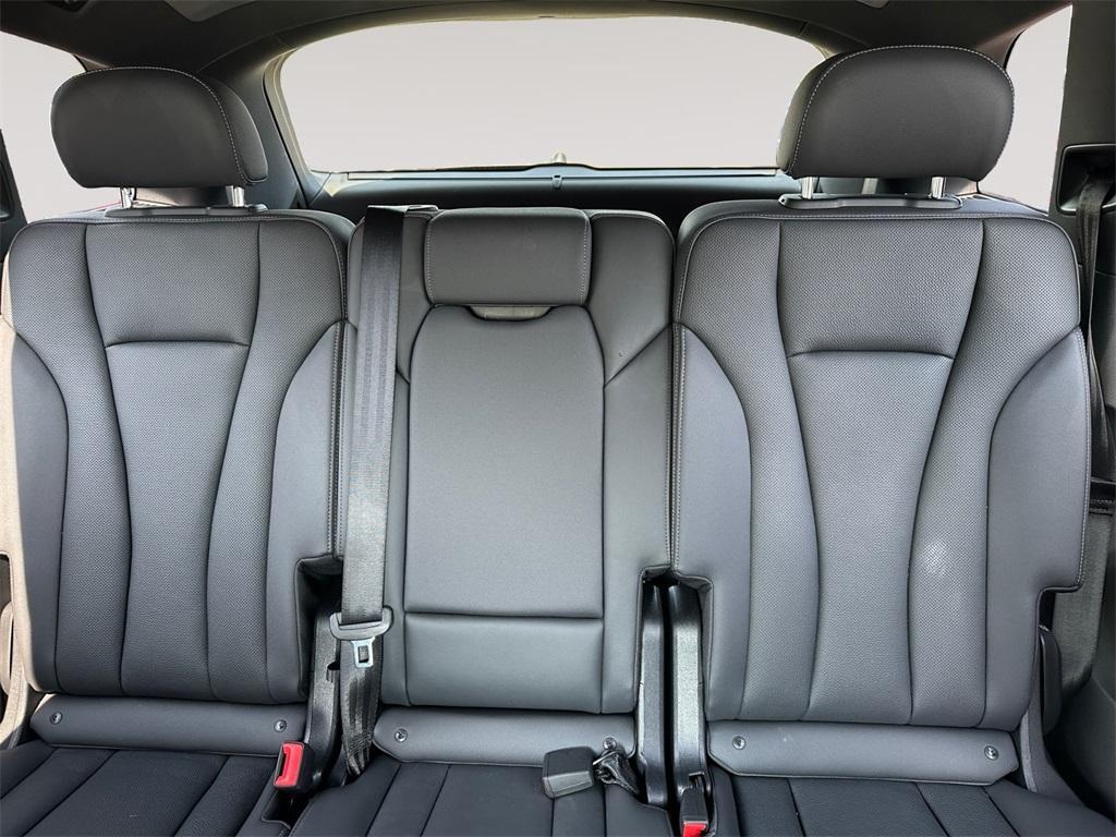 used 2025 Audi Q7 car, priced at $67,591