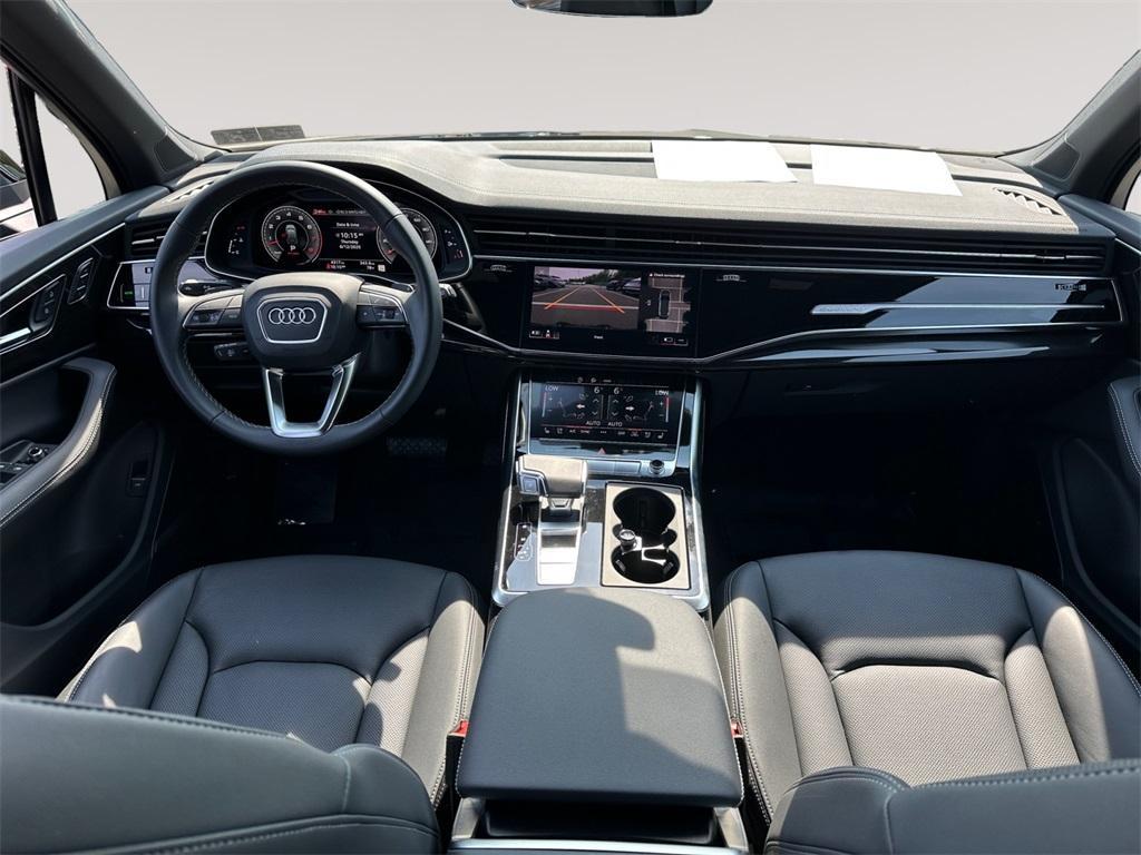 used 2025 Audi Q7 car, priced at $67,591