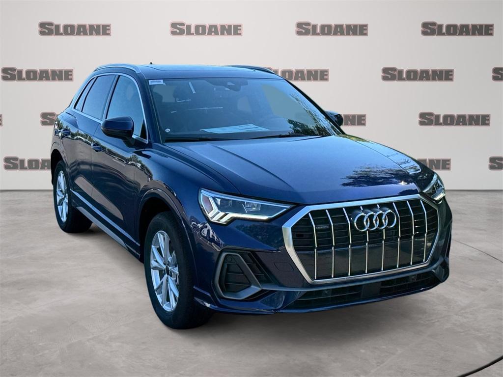 new 2025 Audi Q3 car, priced at $44,060