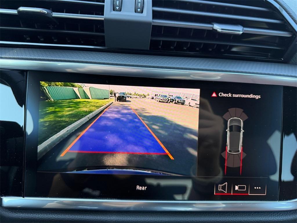 new 2025 Audi Q3 car, priced at $44,060