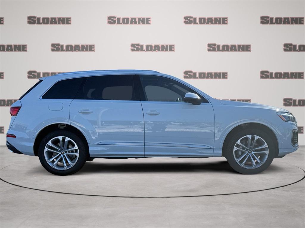 used 2025 Audi Q7 car, priced at $68,991