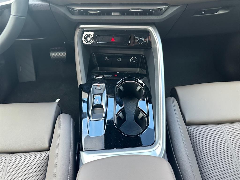 new 2025 Audi Q5 car, priced at $61,430