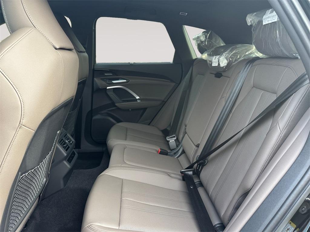 new 2025 Audi Q5 car, priced at $61,430