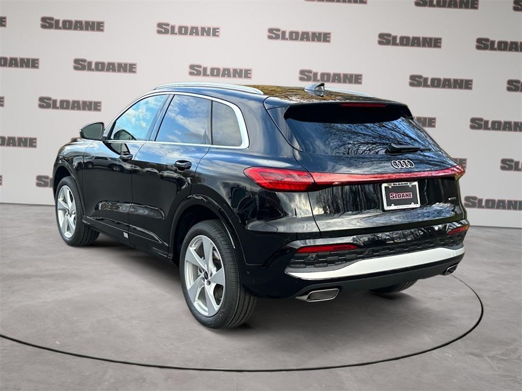 new 2025 Audi Q5 car, priced at $61,430