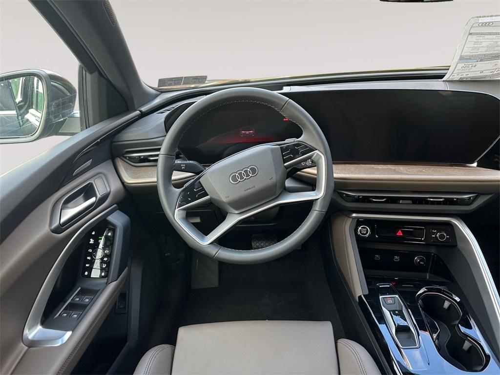 new 2025 Audi Q5 car, priced at $61,430