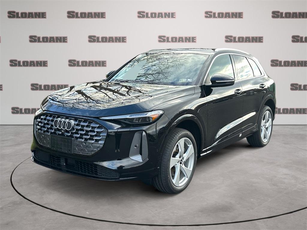 new 2025 Audi Q5 car, priced at $61,430