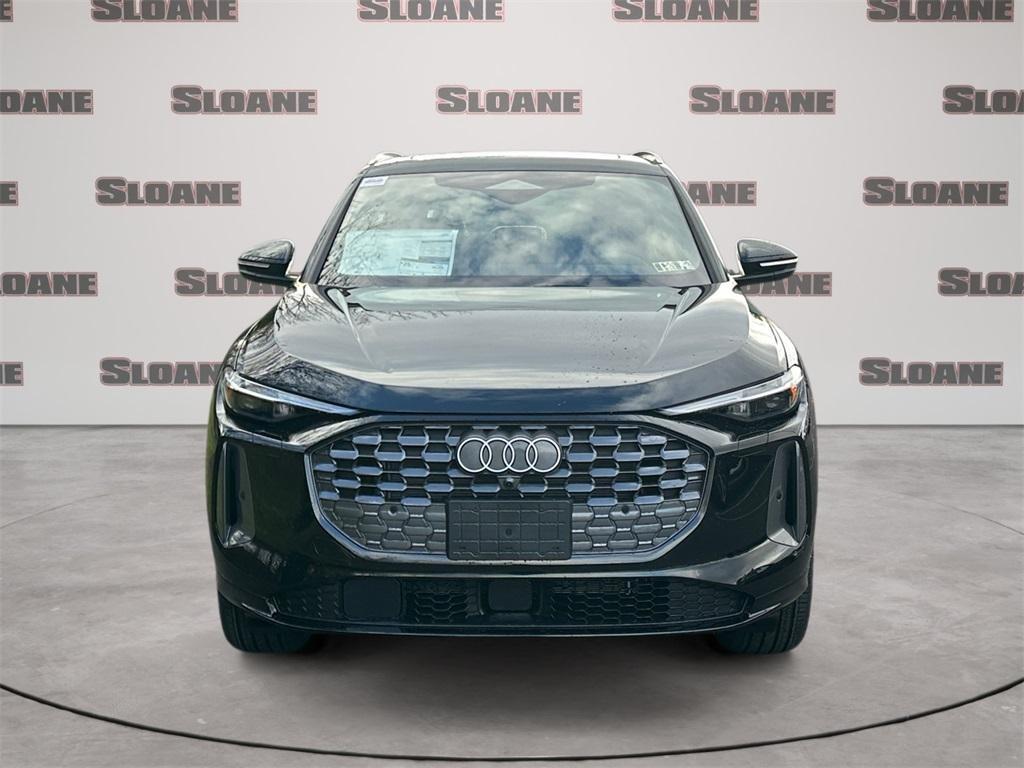 new 2025 Audi Q5 car, priced at $61,430