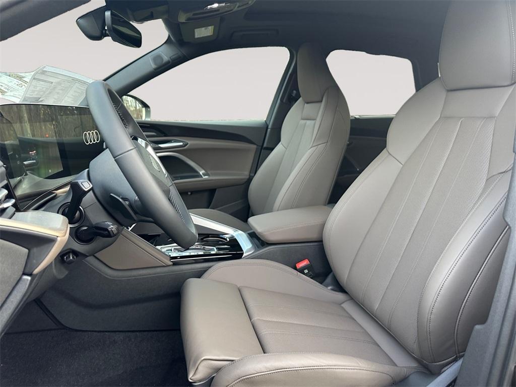 new 2025 Audi Q5 car, priced at $61,430