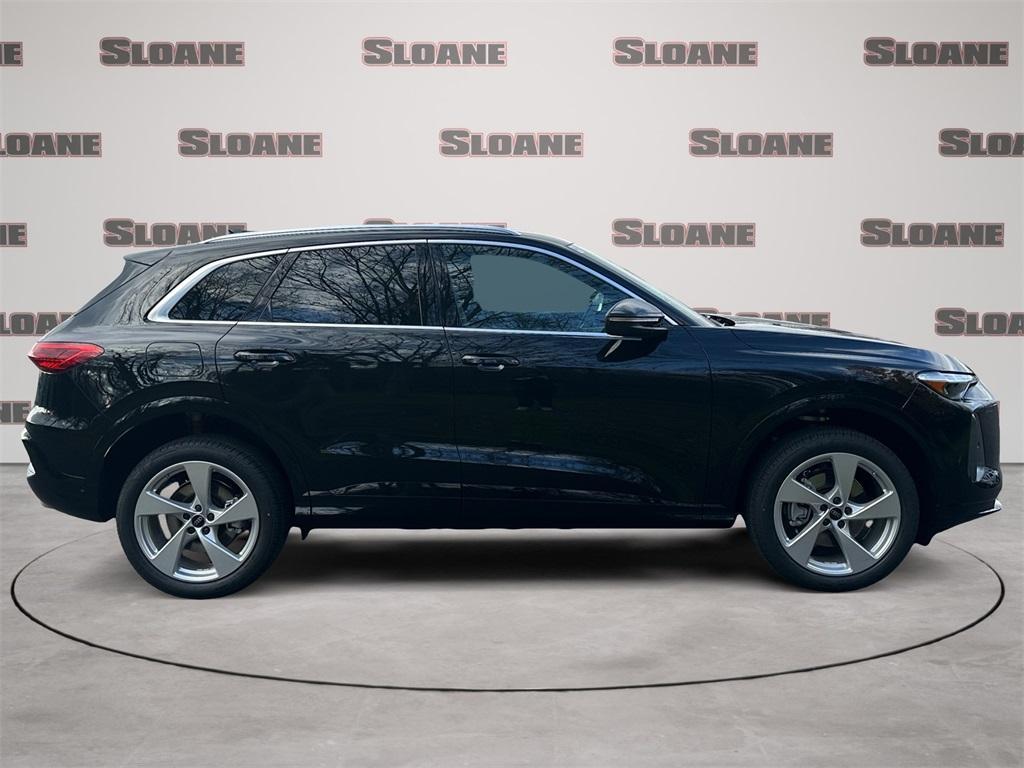 new 2025 Audi Q5 car, priced at $61,430