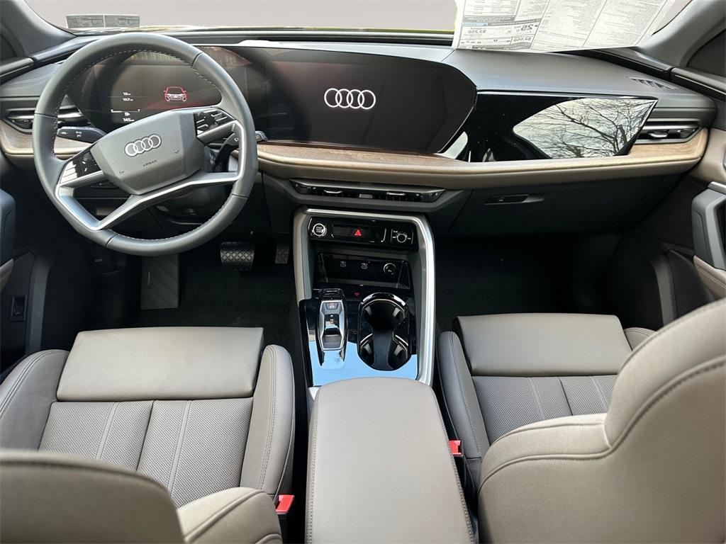 new 2025 Audi Q5 car, priced at $61,430