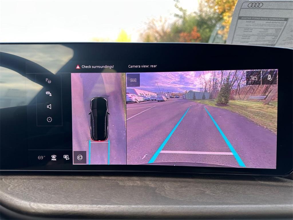 new 2025 Audi Q5 car, priced at $61,430