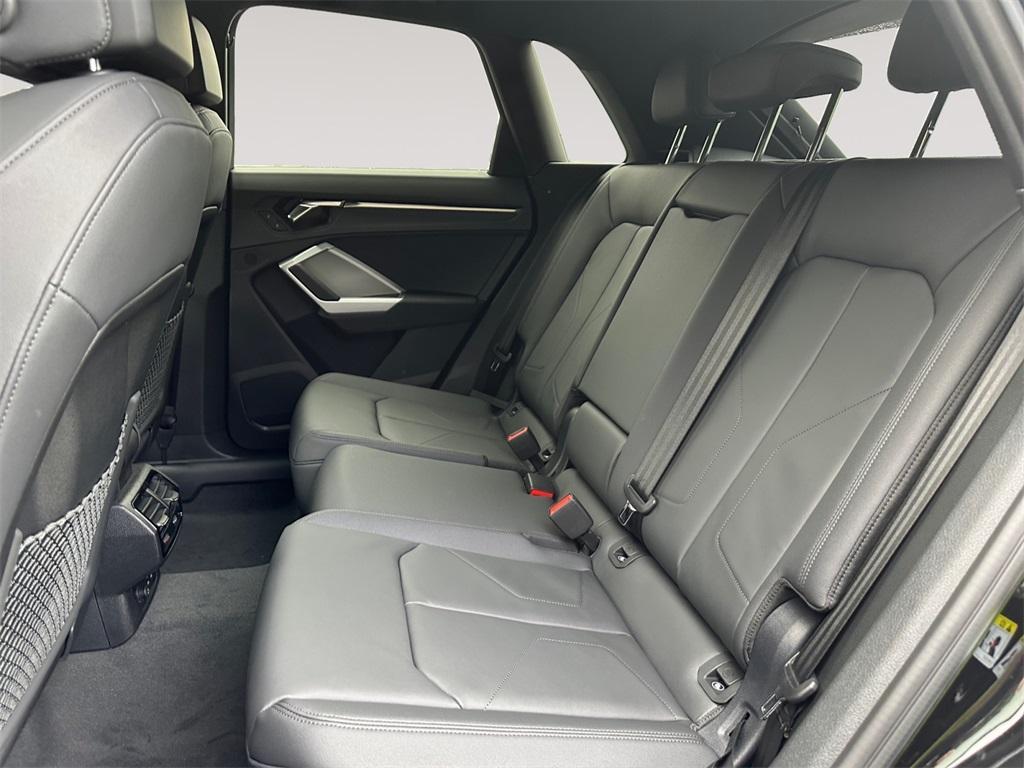 new 2025 Audi Q3 car, priced at $44,060