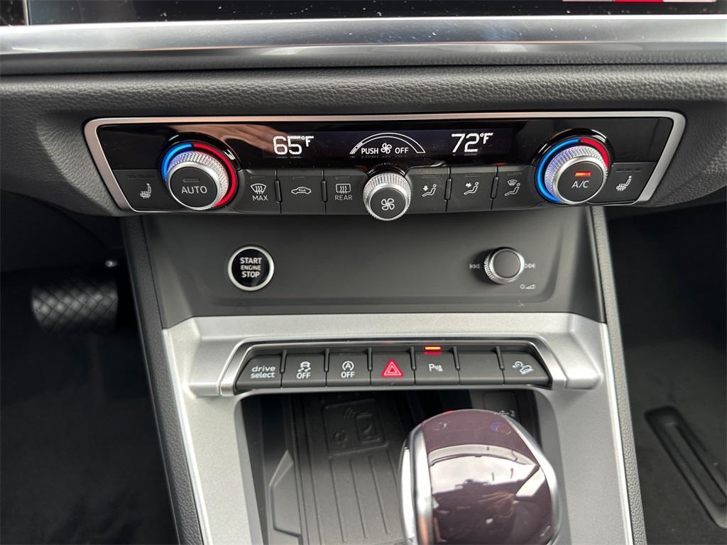 new 2025 Audi Q3 car, priced at $44,060