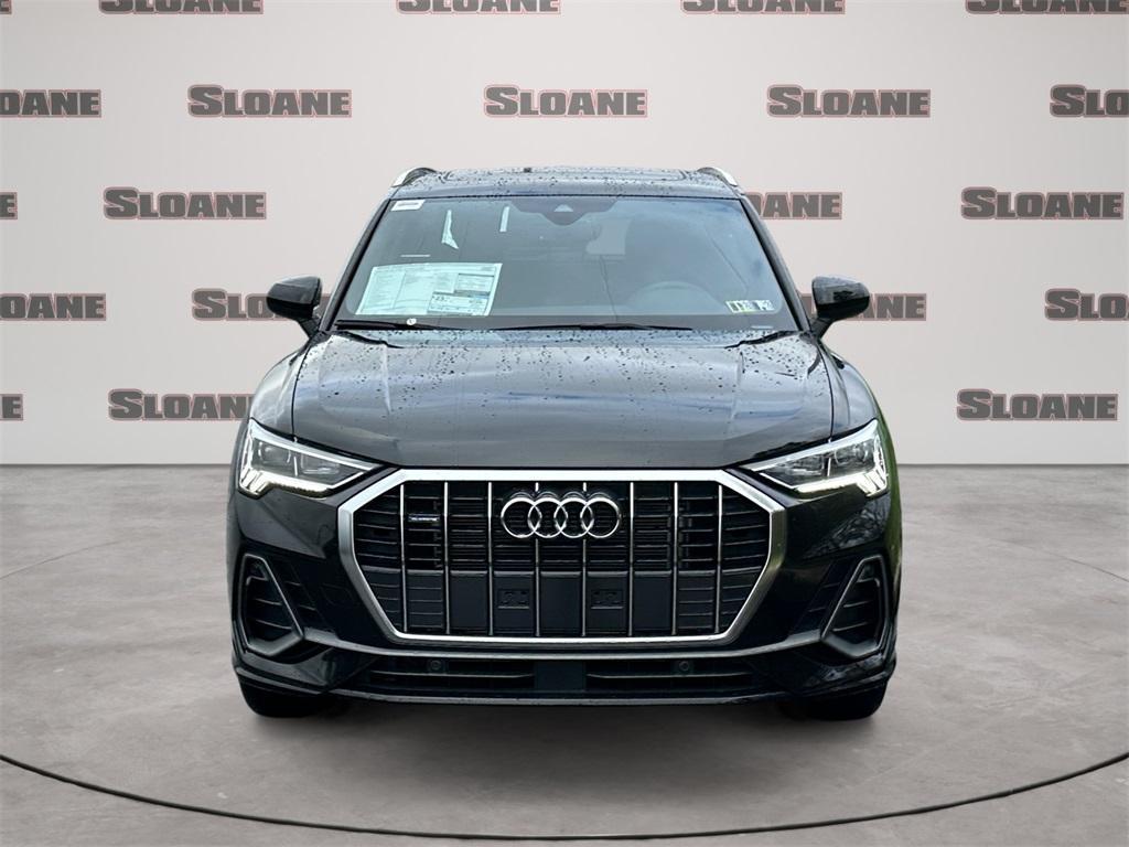 new 2025 Audi Q3 car, priced at $44,060