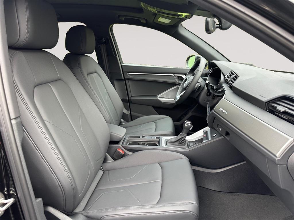 new 2025 Audi Q3 car, priced at $44,060