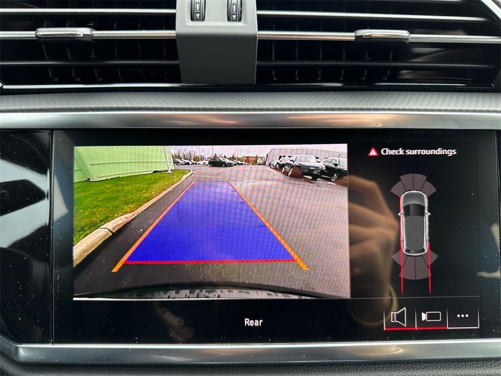 new 2025 Audi Q3 car, priced at $44,060