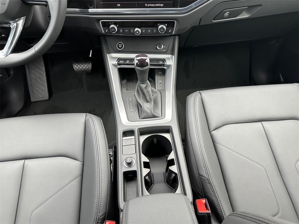 new 2025 Audi Q3 car, priced at $44,060