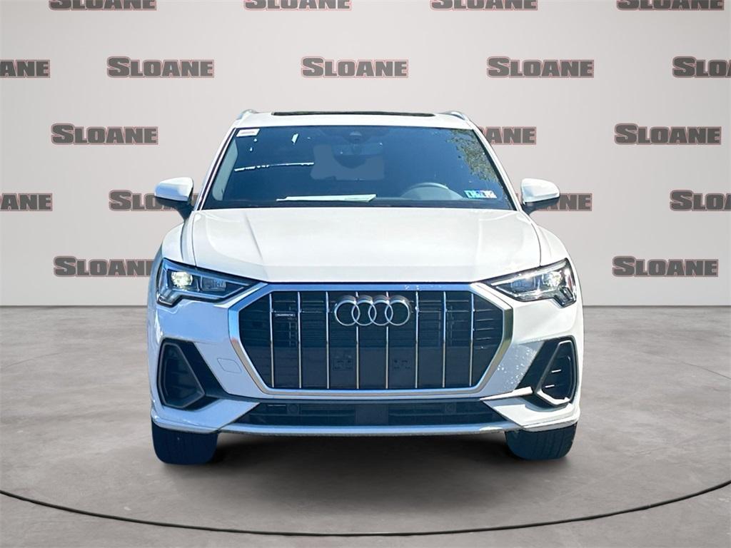 new 2024 Audi Q3 car, priced at $47,795