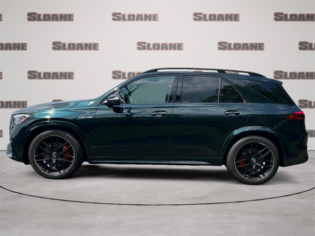 used 2024 Mercedes-Benz AMG GLE 63 car, priced at $94,991