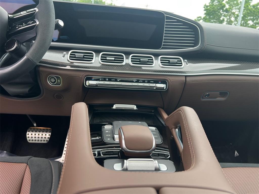 used 2024 Mercedes-Benz AMG GLE 63 car, priced at $94,991