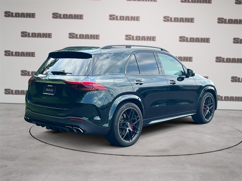 used 2024 Mercedes-Benz AMG GLE 63 car, priced at $94,991