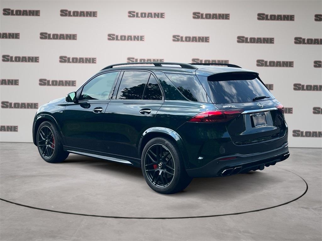 used 2024 Mercedes-Benz AMG GLE 63 car, priced at $94,991