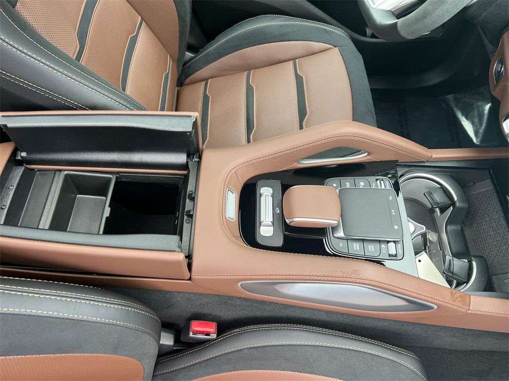 used 2024 Mercedes-Benz AMG GLE 63 car, priced at $94,991
