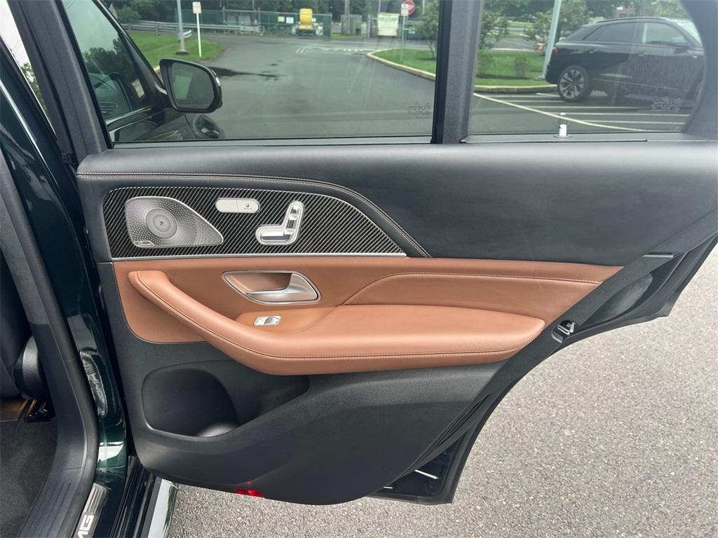 used 2024 Mercedes-Benz AMG GLE 63 car, priced at $94,991