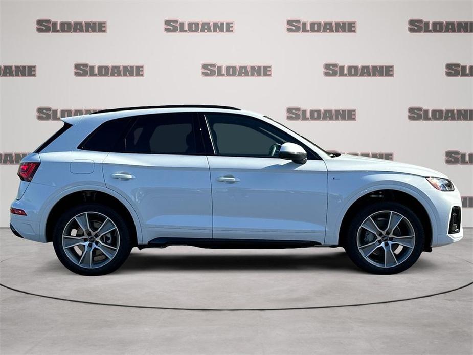 new 2025 Audi Q5 car, priced at $54,000