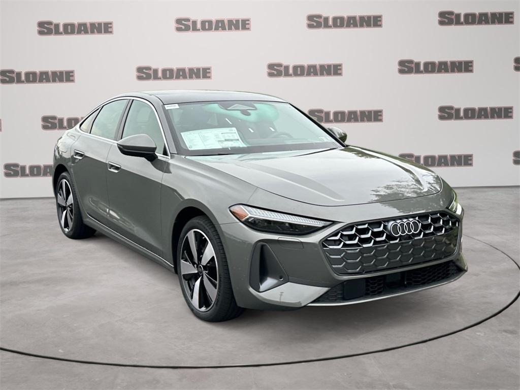 new 2025 Audi A5 car, priced at $56,905
