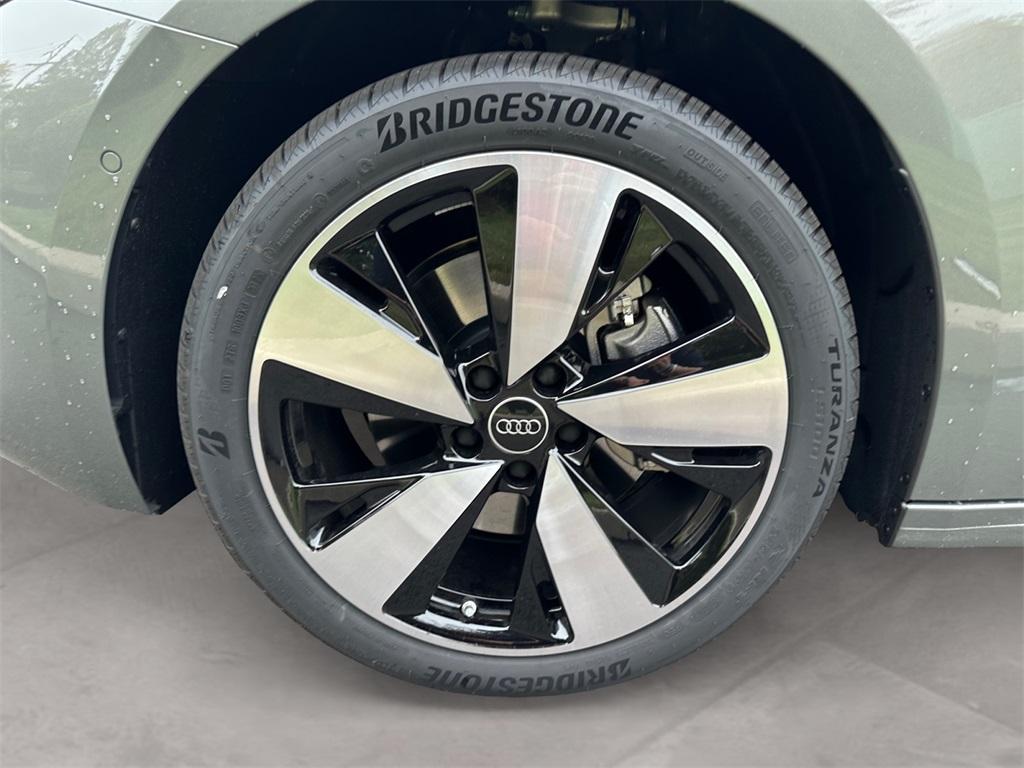 new 2025 Audi A5 car, priced at $56,905